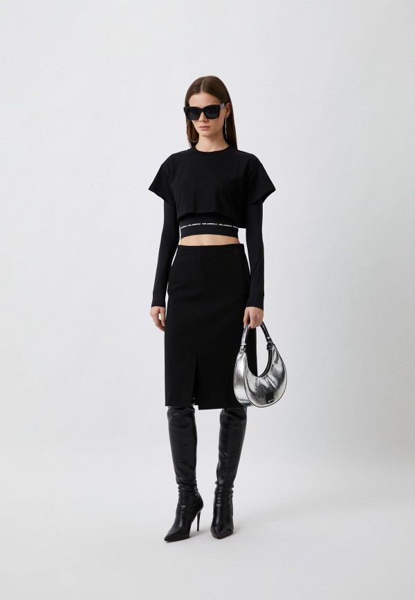 фото Юбка karl lagerfeld