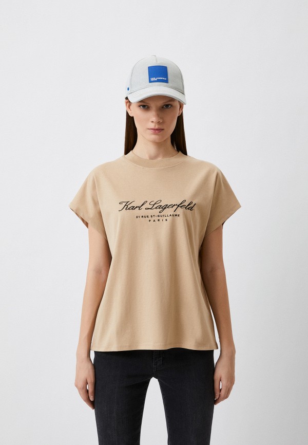 Футболка  Karl Lagerfeld