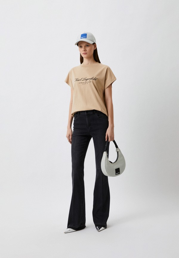 Футболка  Karl Lagerfeld фото