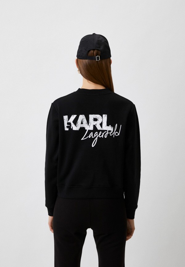Свитшот  Karl Lagerfeld фото