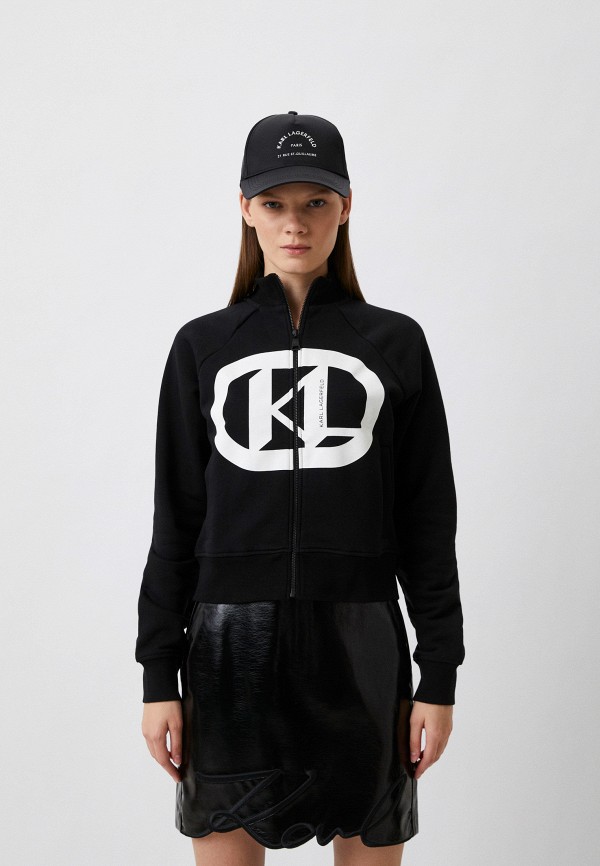 

Олимпийка Karl Lagerfeld, Черный