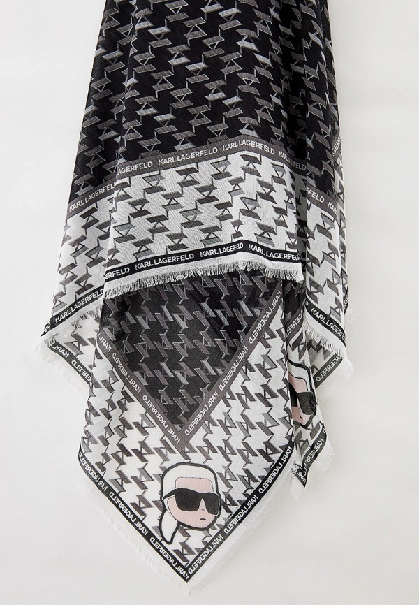 фото Платок karl lagerfeld
