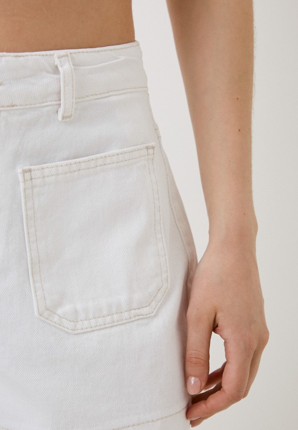 фото Шорты джинсовые trendyol