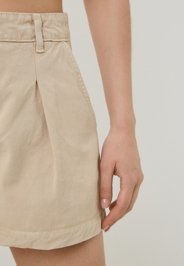 фото Шорты джинсовые trendyol