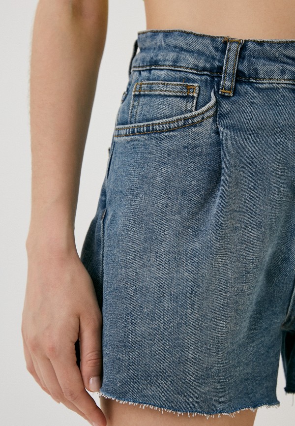 фото Шорты джинсовые trendyol