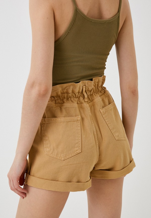 фото Шорты джинсовые trendyol