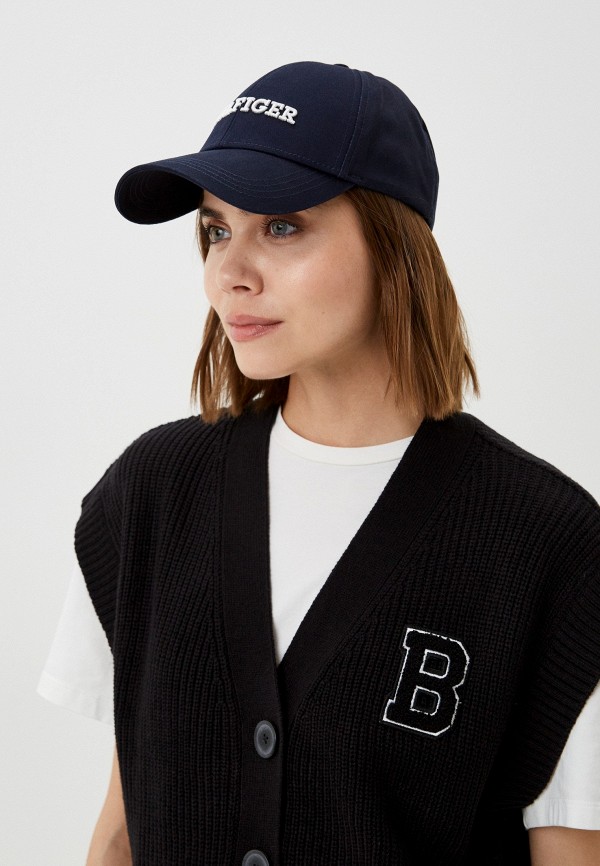 Бейсболка Tommy Hilfiger Бейсболка Tommy Hilfiger фото