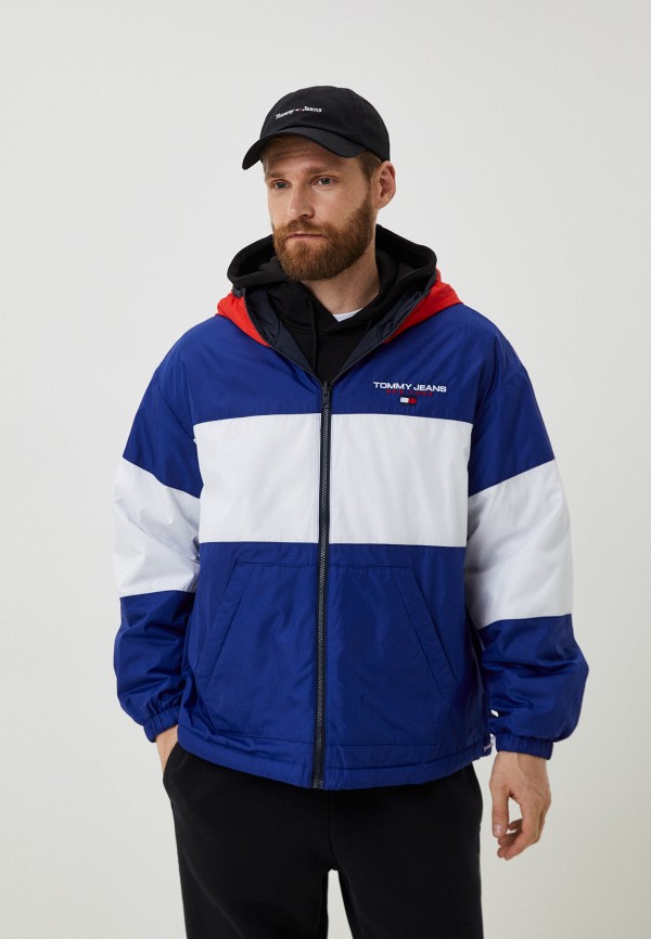 Куртка утепленная  Tommy Jeans