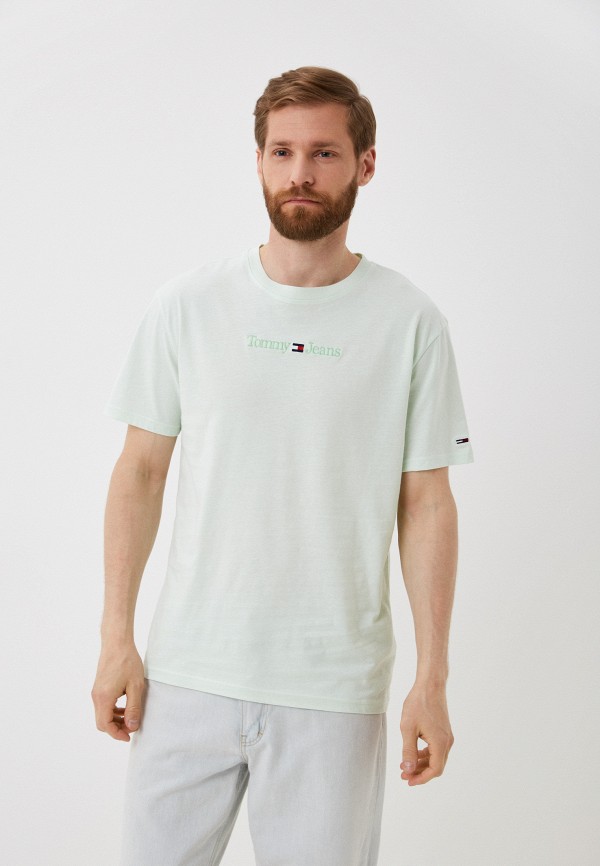 Футболка Tommy Jeans Футболка Tommy Jeans фото