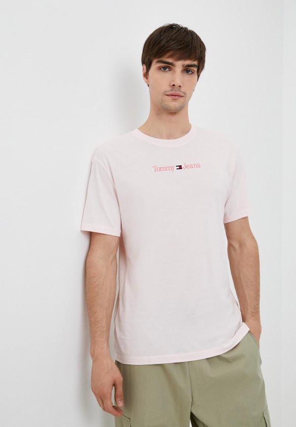 Футболка  Tommy Jeans