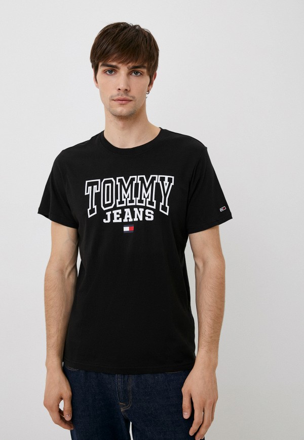 Футболка  Tommy Jeans