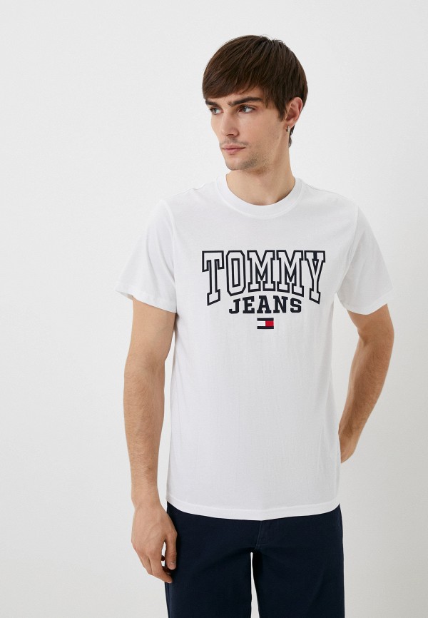 Футболка Tommy Jeans Футболка Tommy Jeans фото