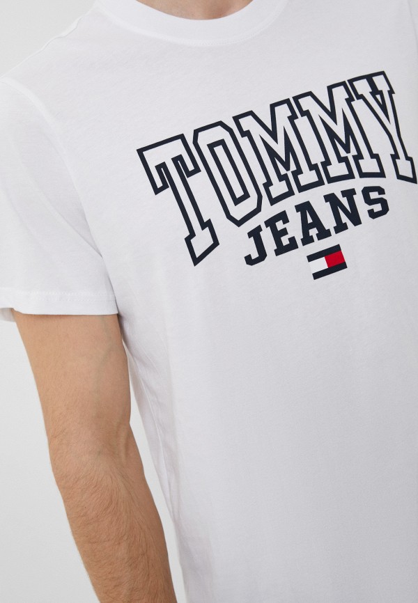 Футболка Tommy Jeans Футболка Tommy Jeans фото