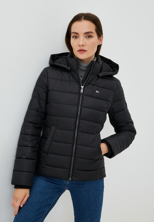 Куртка утепленная Tommy Jeans Куртка утепленная Tommy Jeans фото