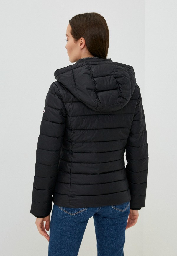 Куртка утепленная Tommy Jeans Куртка утепленная Tommy Jeans фото