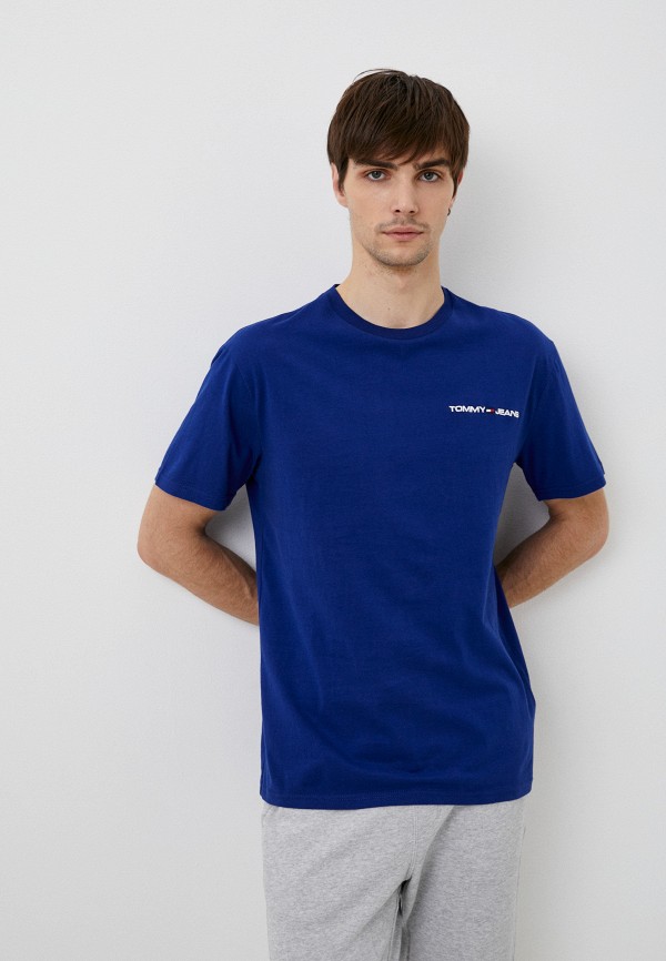 Футболка Tommy Jeans Футболка Tommy Jeans фото
