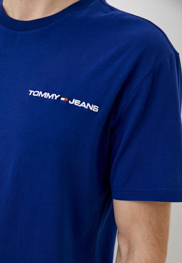 Футболка Tommy Jeans Футболка Tommy Jeans фото