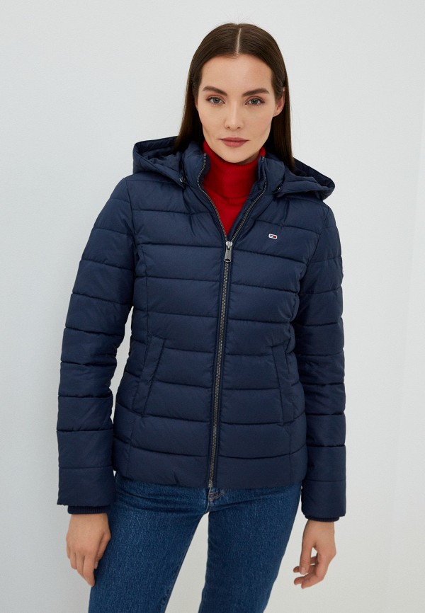 Куртка утепленная Tommy Jeans Куртка утепленная Tommy Jeans фото