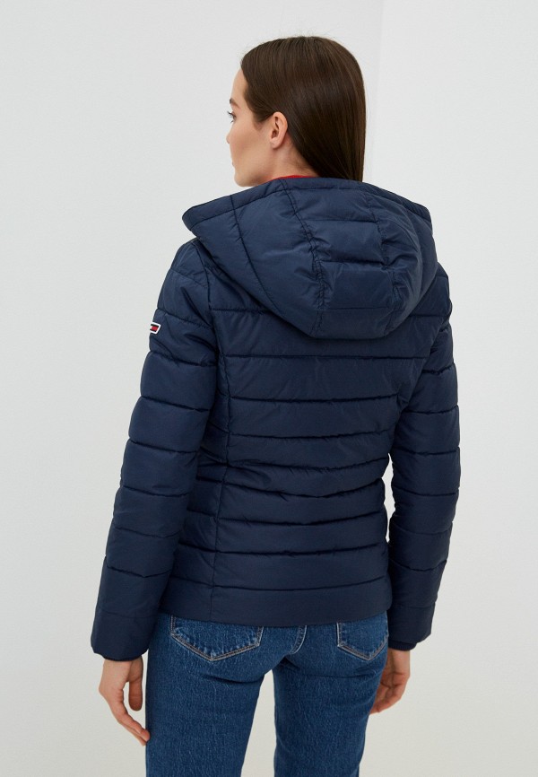 Куртка утепленная Tommy Jeans Куртка утепленная Tommy Jeans фото