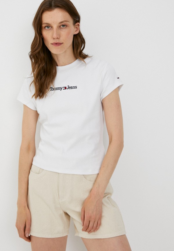 Футболка  Tommy Jeans