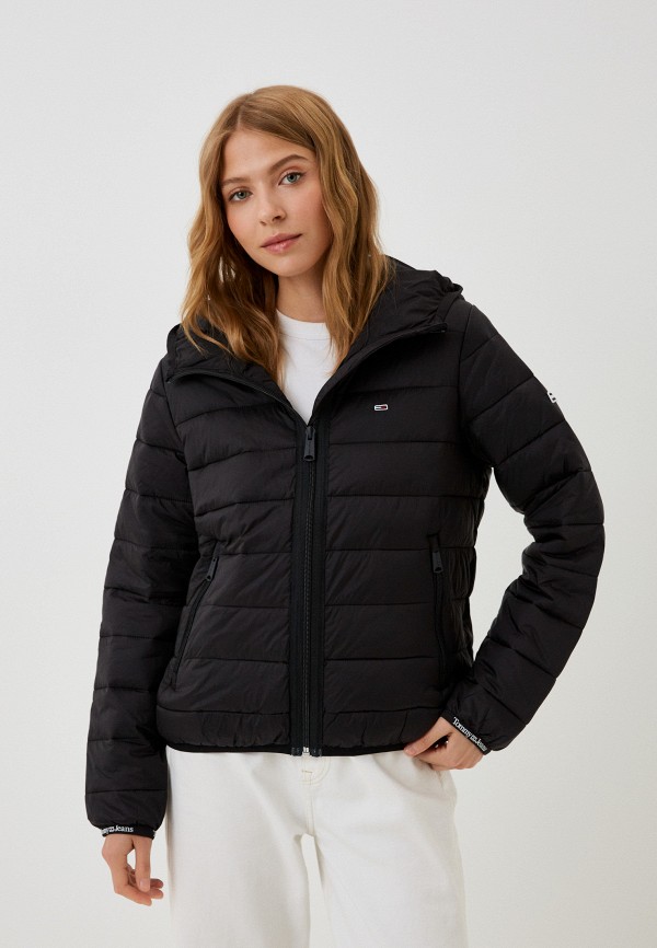 Куртка утепленная  Tommy Jeans