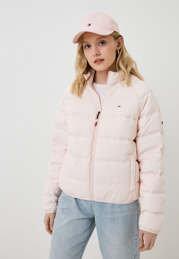 Пуховик  Tommy Jeans