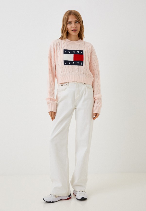 Джемпер Tommy Jeans Джемпер Tommy Jeans фото