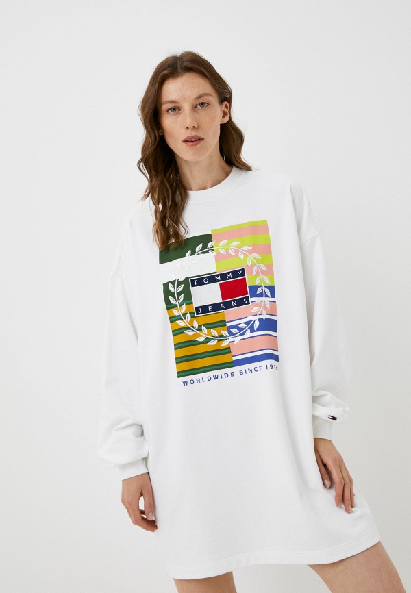 Платье  Tommy Jeans