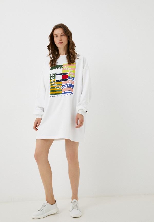 Платье Tommy Jeans Платье Tommy Jeans фото
