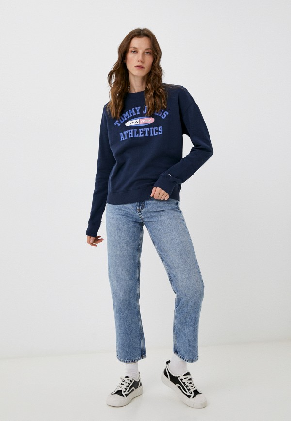 Свитшот Tommy Jeans Свитшот Tommy Jeans фото