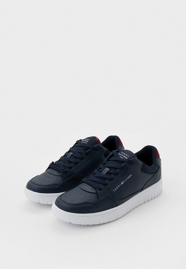 Кеды Tommy Hilfiger синий, размер 44, фото 3