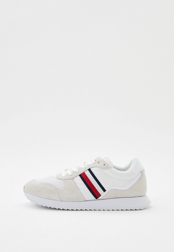 

Кроссовки Tommy Hilfiger, Бежевый