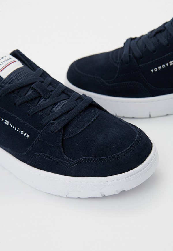 фото Кеды tommy hilfiger