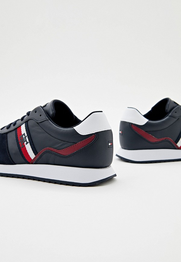 фото Кроссовки tommy hilfiger