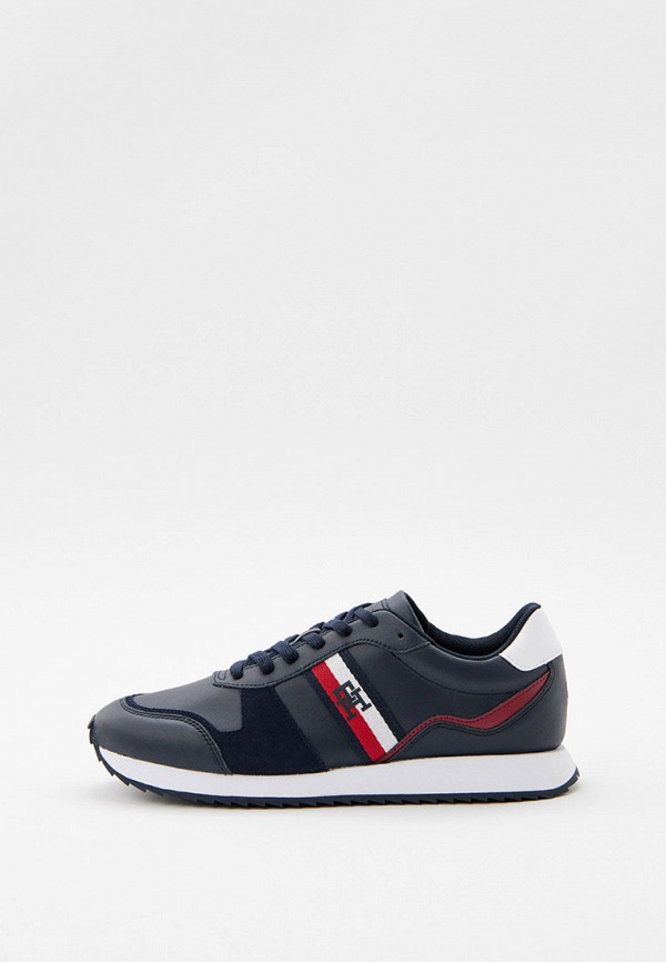 фото Кроссовки tommy hilfiger