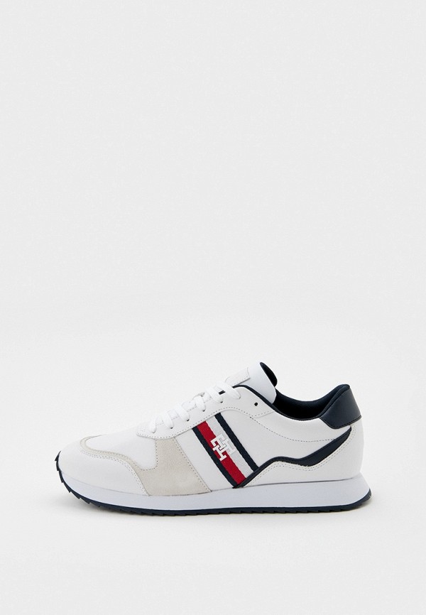 

Кроссовки Tommy Hilfiger, Белый