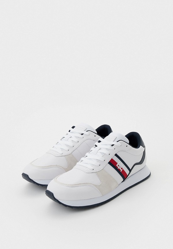 Кроссовки Tommy Hilfiger белый, размер 42, фото 3