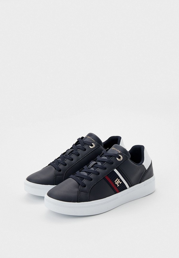 Кеды  Tommy Hilfiger фото