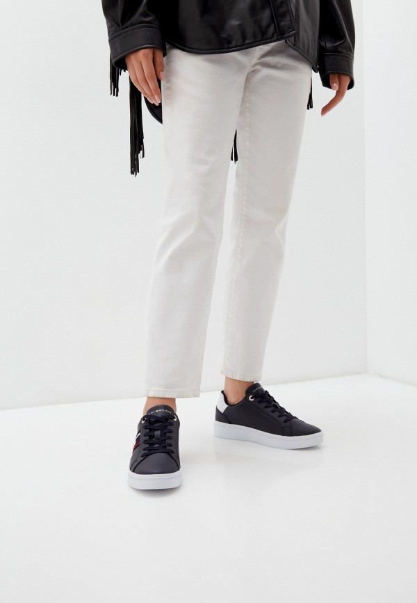 Кеды  Tommy Hilfiger фото