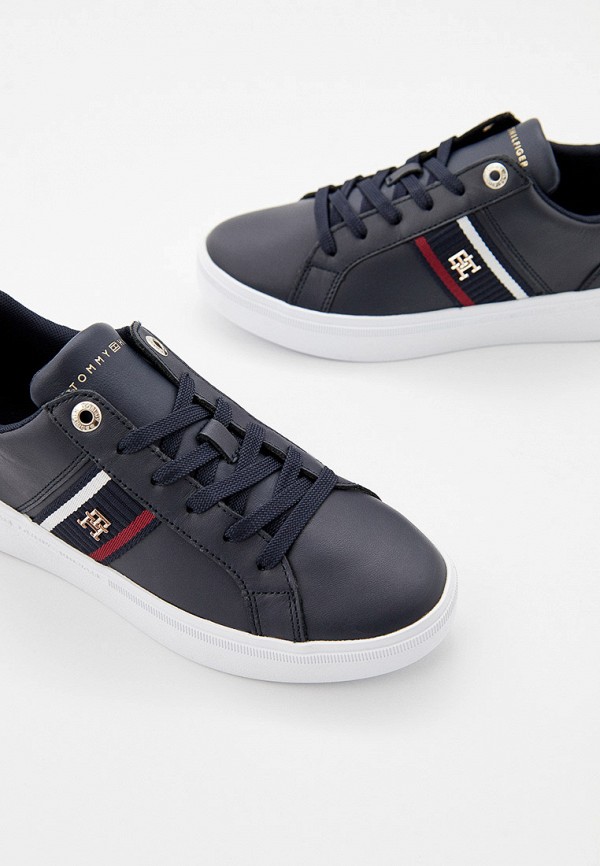 Кеды  Tommy Hilfiger фото