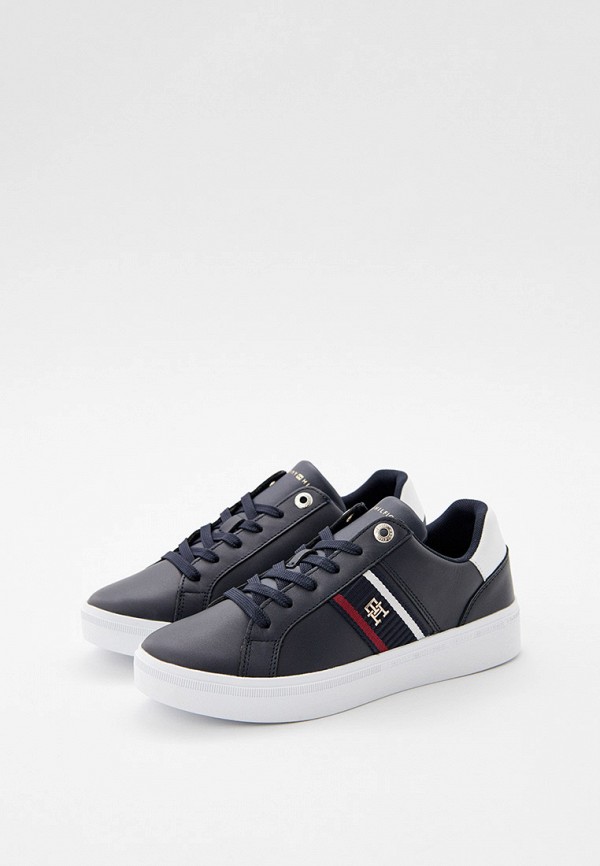 Кеды  Tommy Hilfiger фото