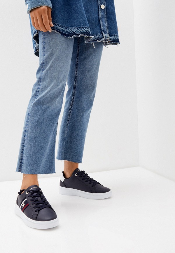 Кеды  Tommy Hilfiger фото