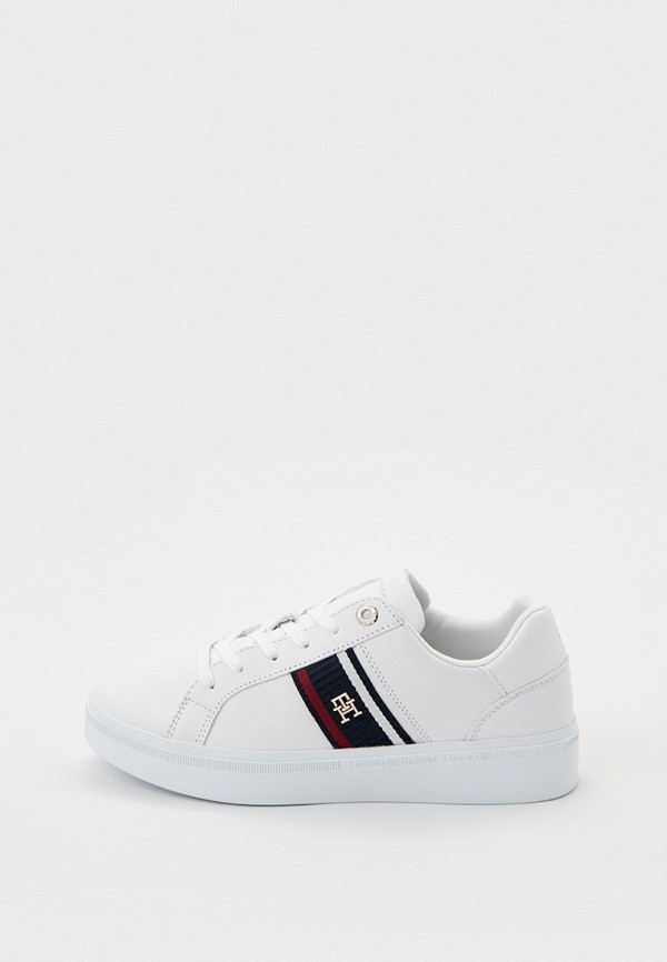 

Кеды Tommy Hilfiger, Белый