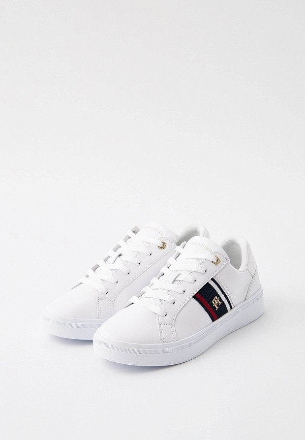 Кеды  Tommy Hilfiger фото