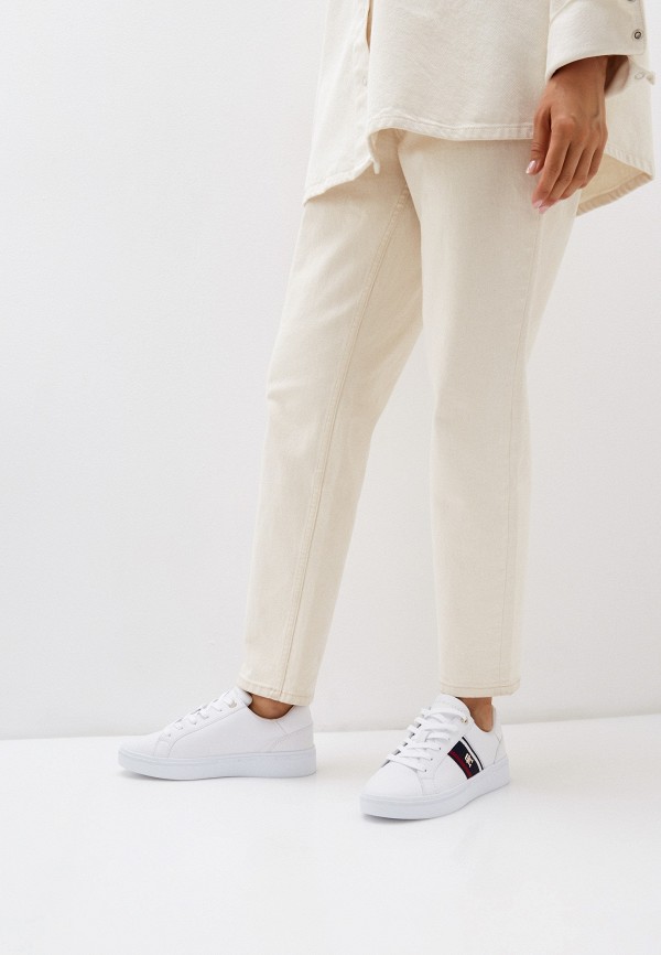 Кеды  Tommy Hilfiger фото