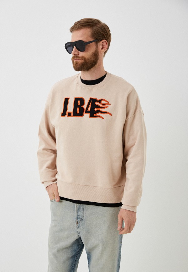 

Свитшот J.B4, Бежевый