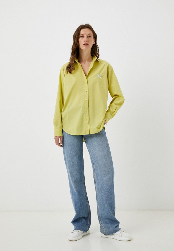 Рубашка Calvin Klein Jeans Рубашка Calvin Klein Jeans фото