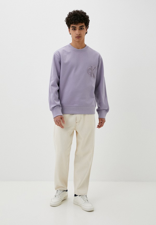 Свитшот Calvin Klein Jeans Свитшот Calvin Klein Jeans фото