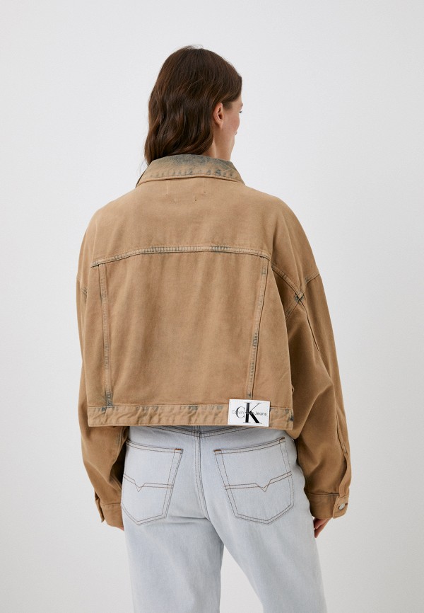 Куртка джинсовая  Calvin Klein Jeans фото