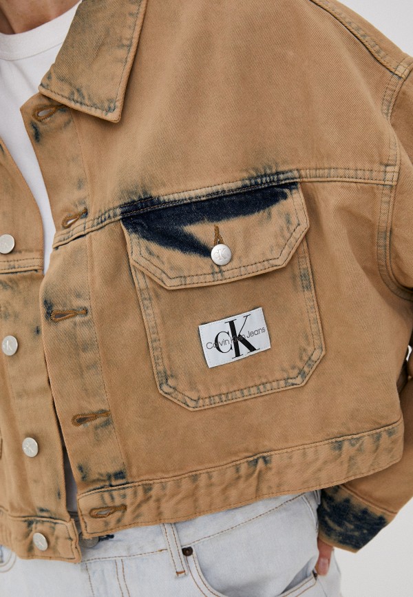 Куртка джинсовая  Calvin Klein Jeans фото